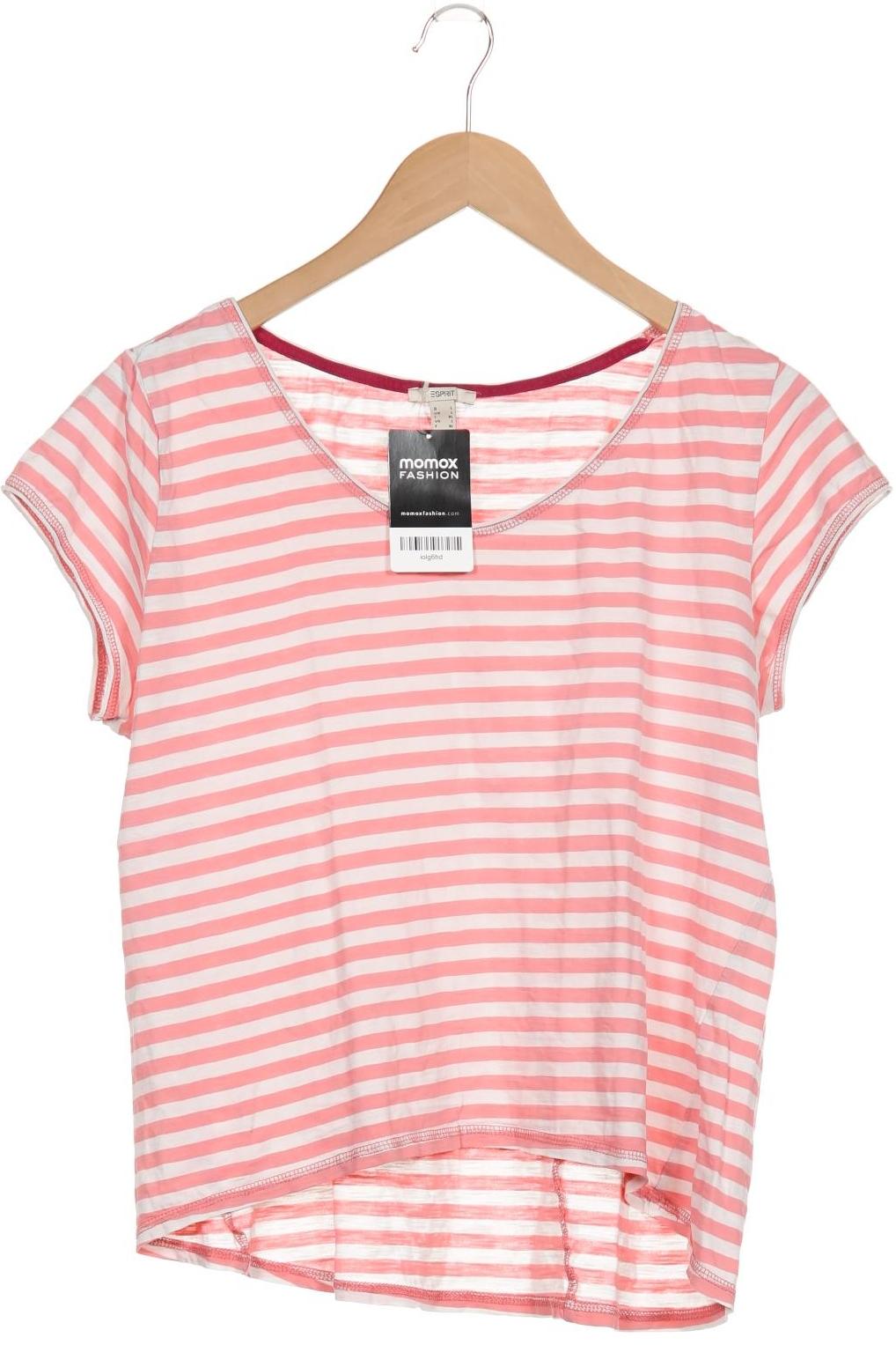 

Esprit Damen T-Shirt, pink, Gr. 42