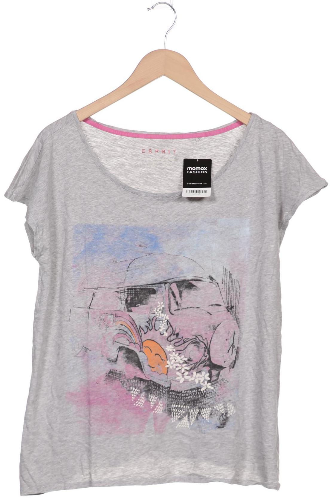 

Esprit Damen T-Shirt, grau