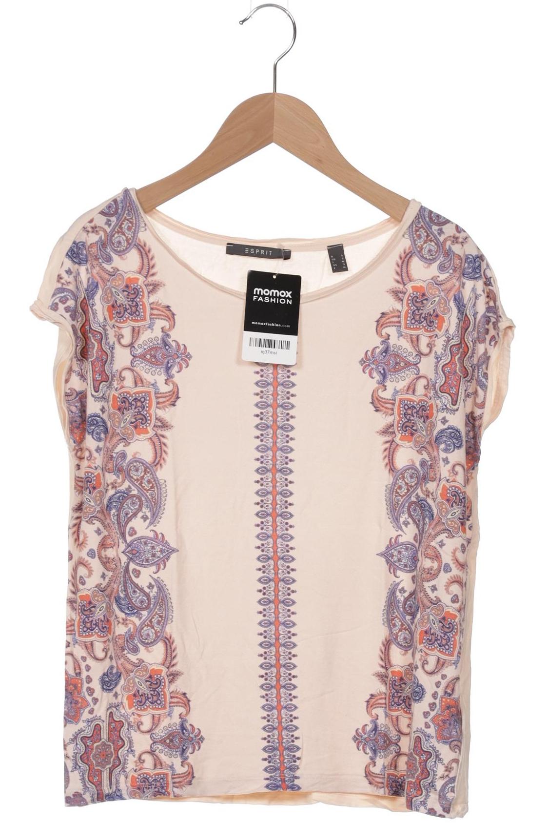 

Esprit Damen T-Shirt, pink, Gr. 36