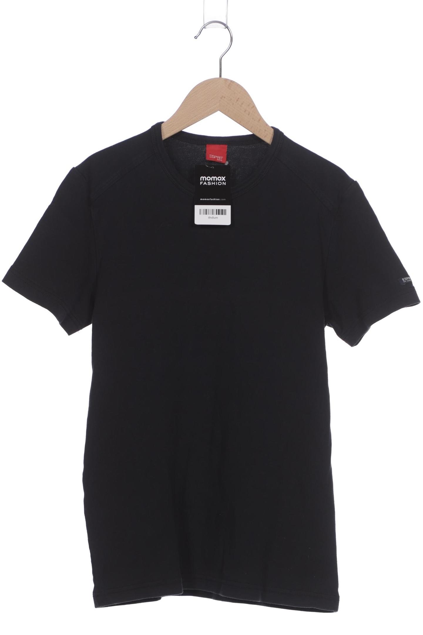 

Esprit Damen T-Shirt, schwarz, Gr. 42
