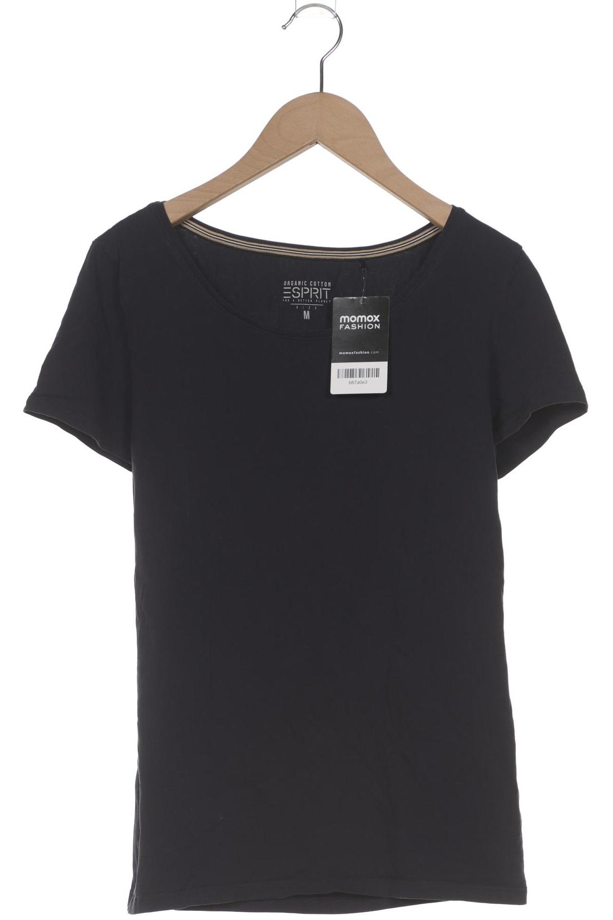 

Esprit Damen T-Shirt, marineblau, Gr. 38
