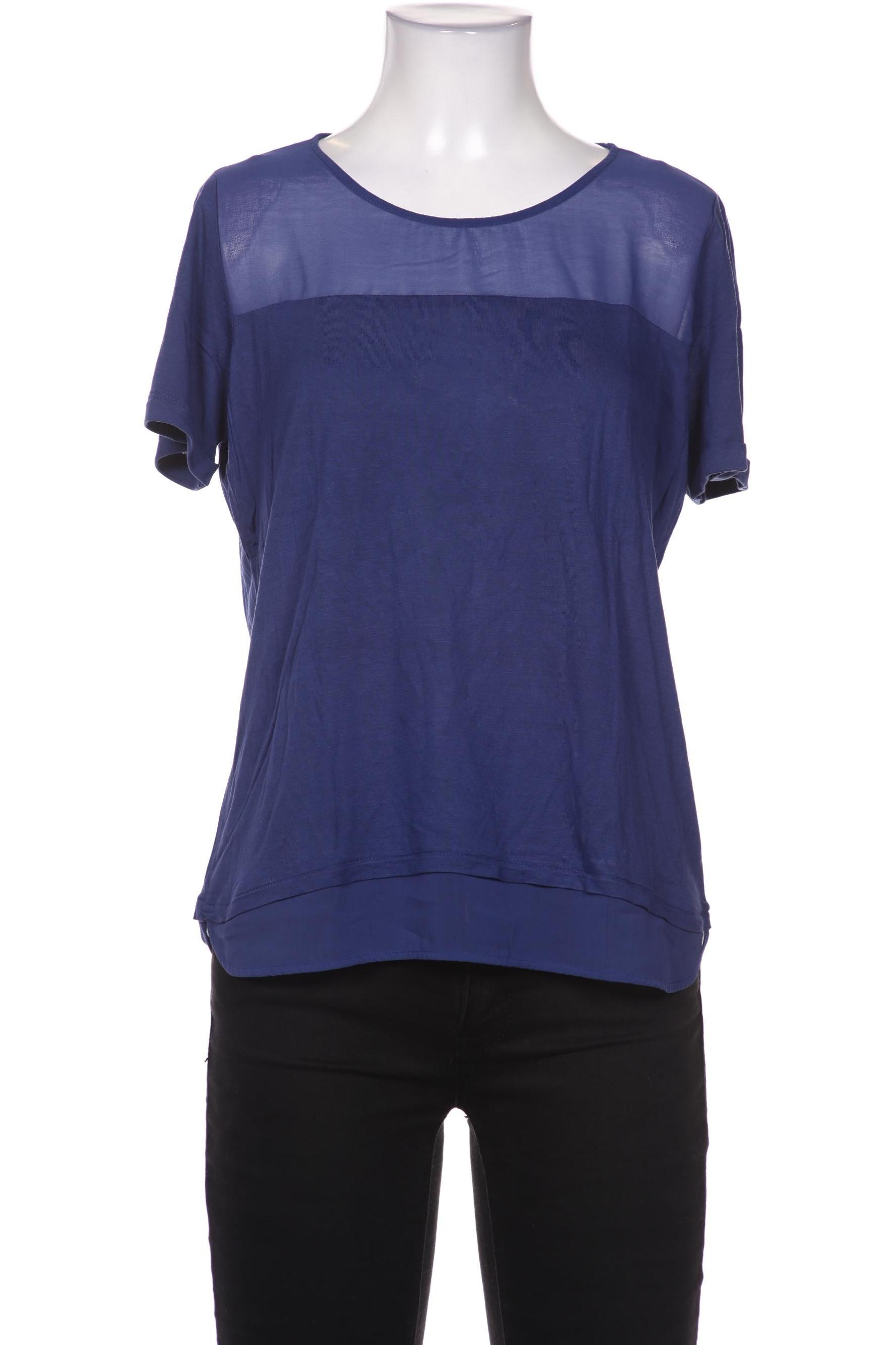 

Esprit Damen T-Shirt, blau, Gr. 36