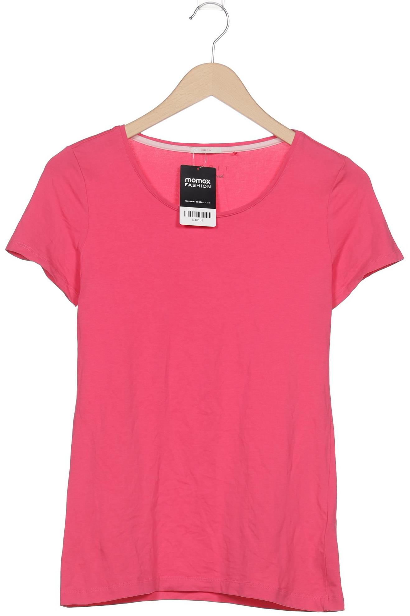 

Esprit Damen T-Shirt, pink, Gr. 38