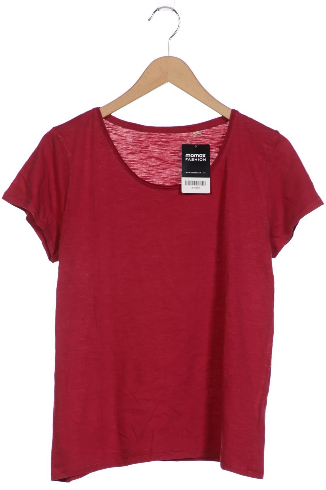 

Esprit Damen T-Shirt, bordeaux, Gr. 38