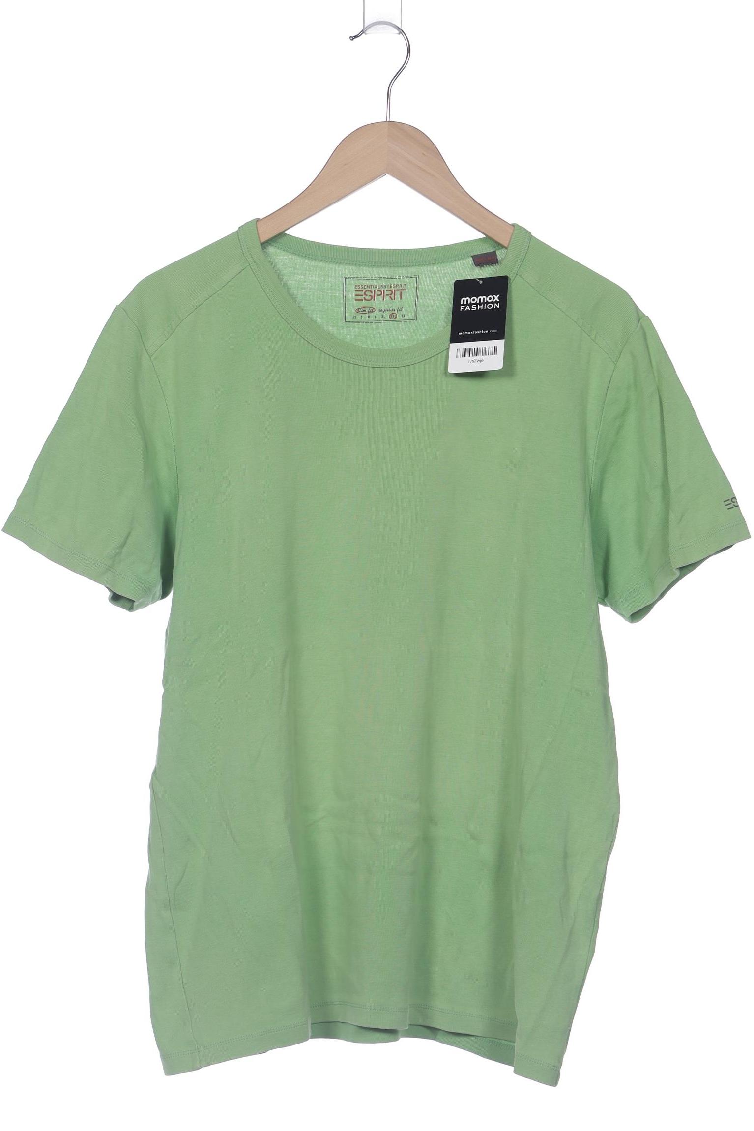 

Esprit Damen T-Shirt, grün, Gr. 46