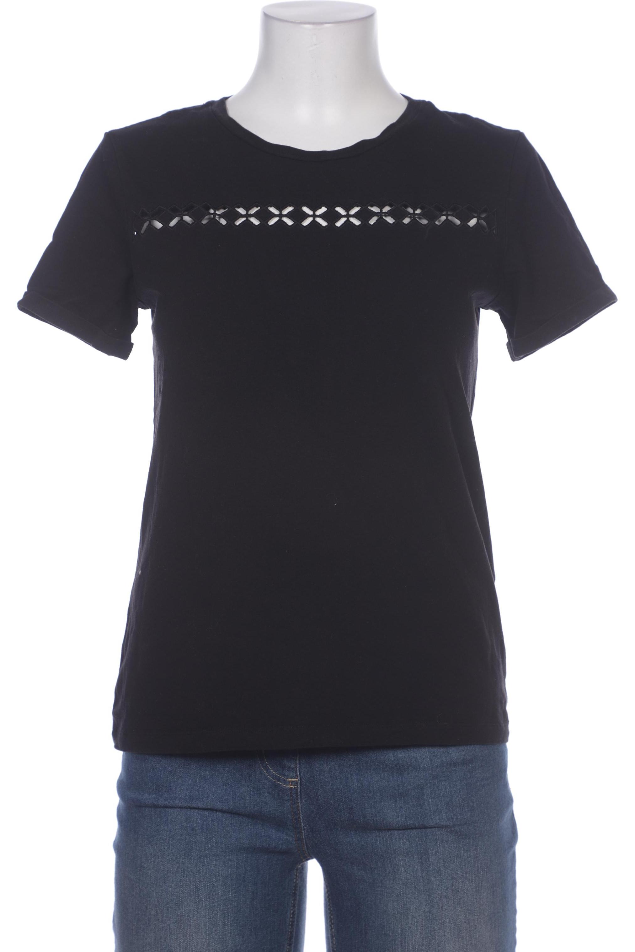 

Esprit Damen T-Shirt, schwarz, Gr. 36
