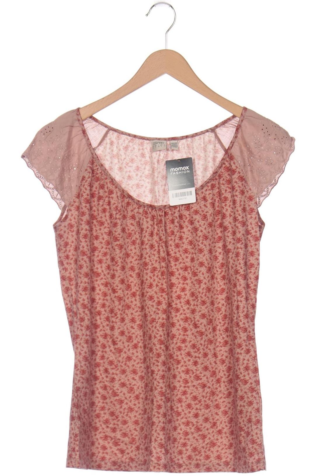 

Esprit Damen T-Shirt, braun, Gr. 42