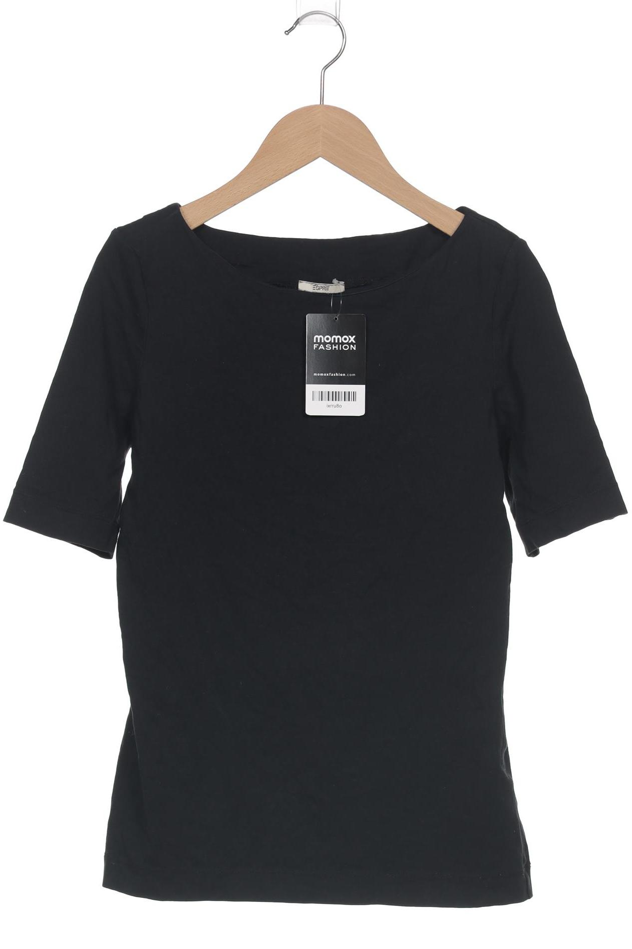 

Esprit Damen T-Shirt, schwarz, Gr. 34