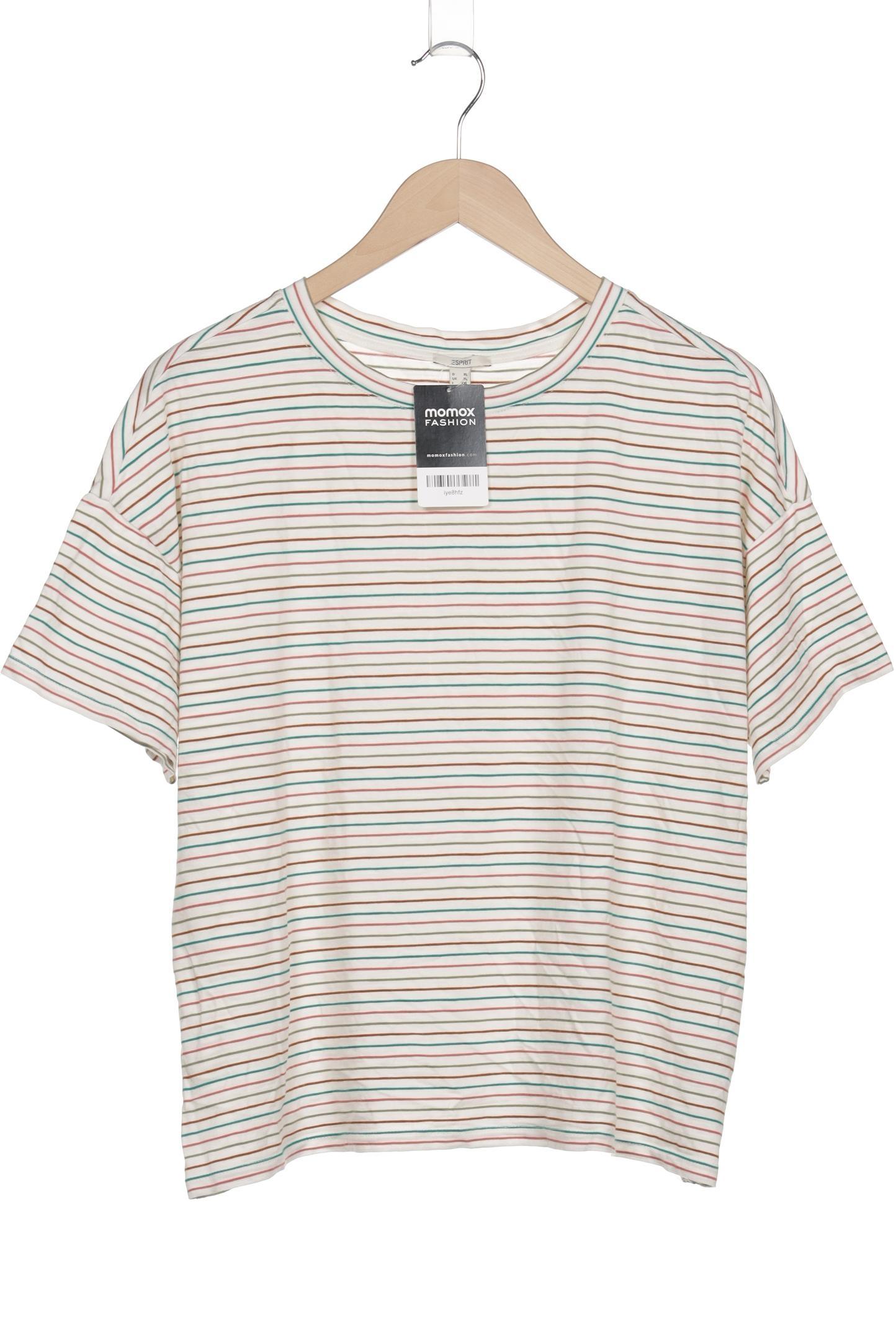 

Esprit Damen T-Shirt, grün, Gr. 44