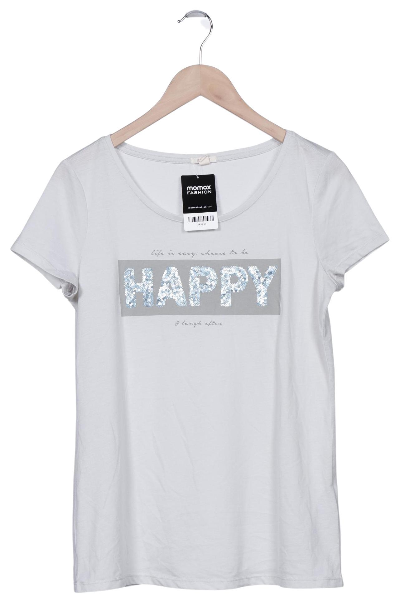 

Esprit Damen T-Shirt, hellgrün, Gr. 38