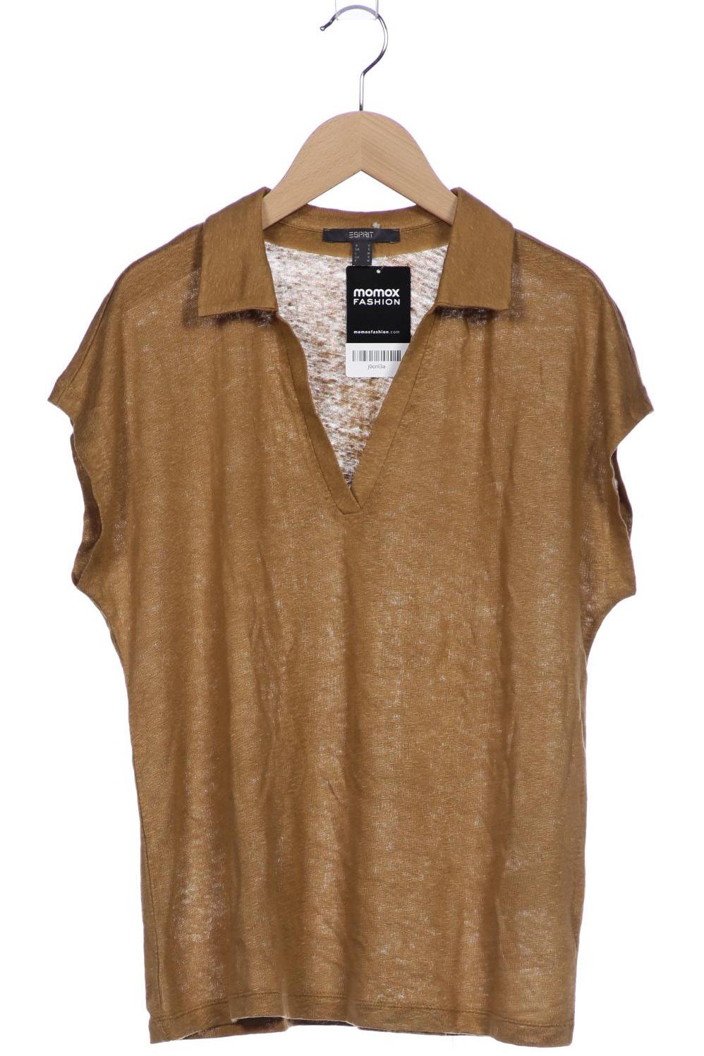 

Esprit Damen T-Shirt, braun, Gr. 36