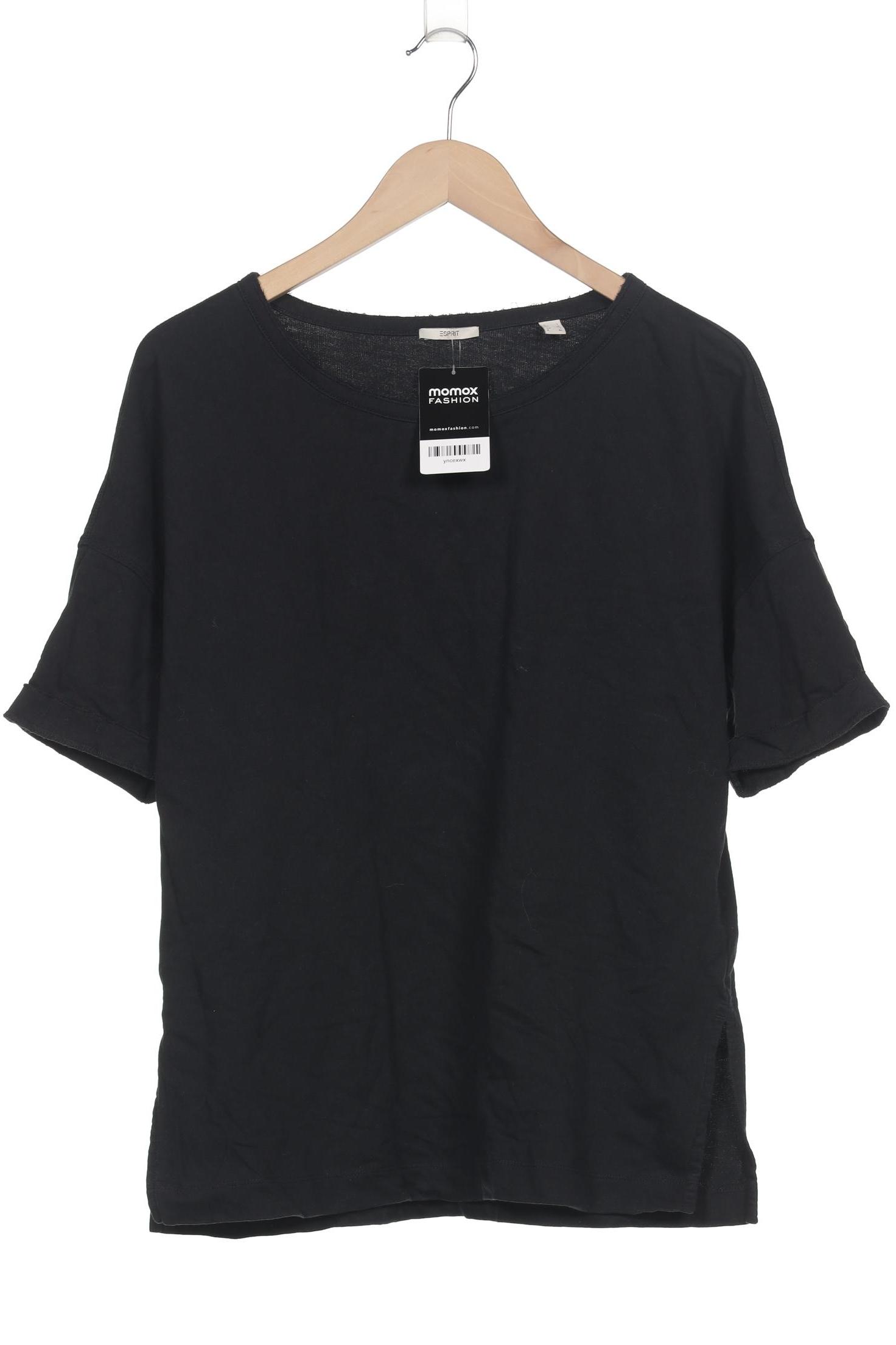 

Esprit Damen T-Shirt, schwarz, Gr. 42