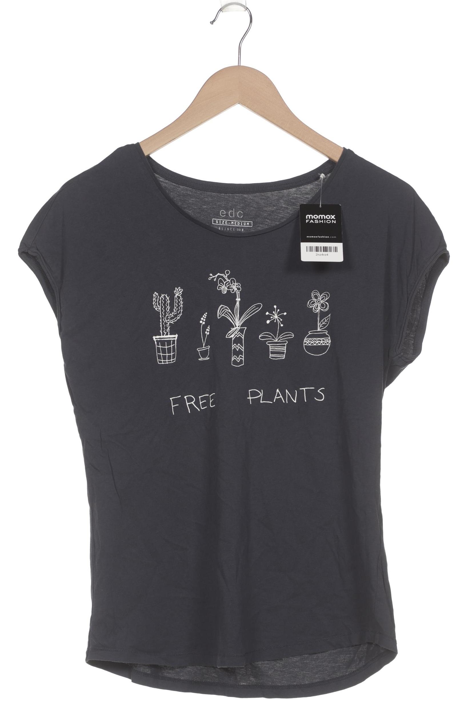 

Esprit Damen T-Shirt, marineblau, Gr. 38
