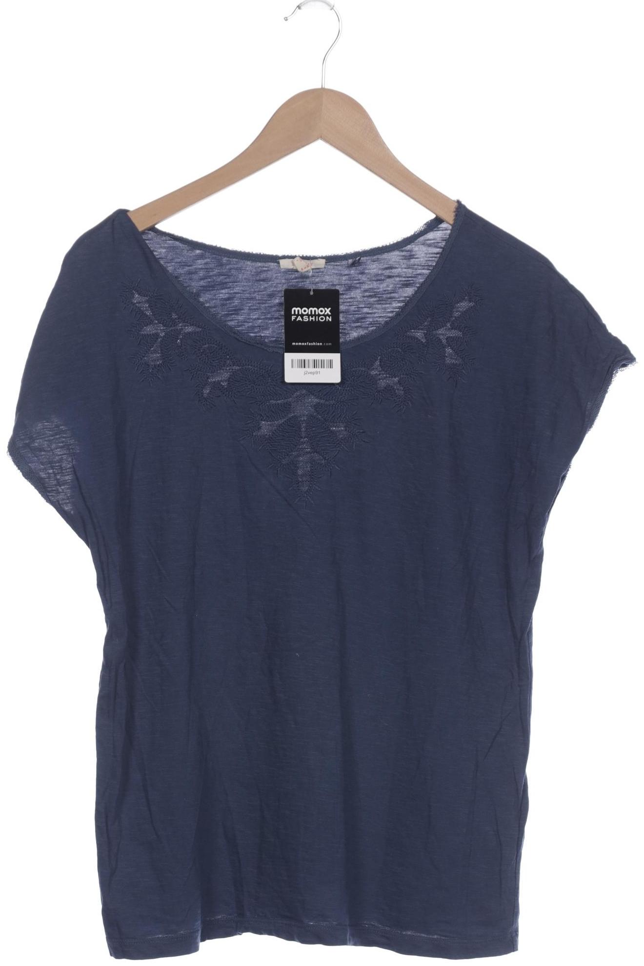 

Esprit Damen T-Shirt, marineblau, Gr. 36