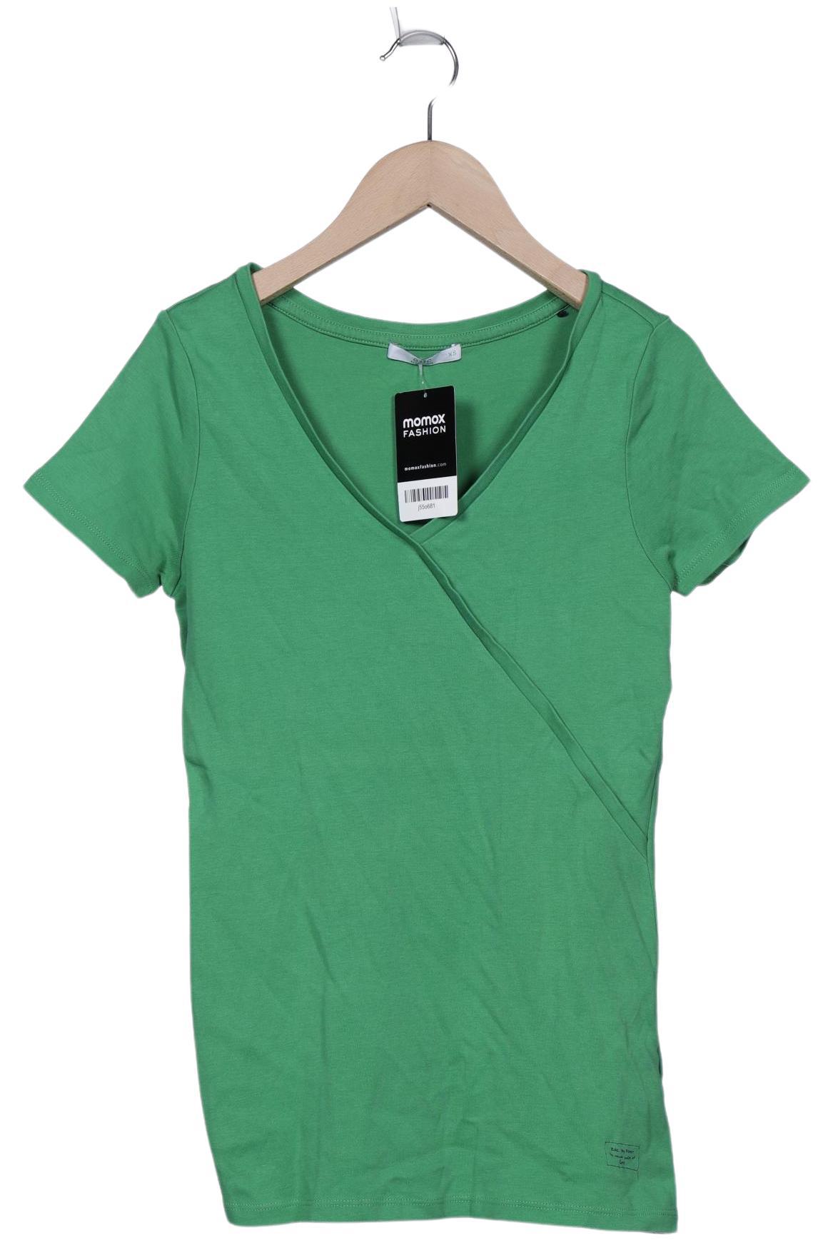 

Esprit Damen T-Shirt, grün, Gr. 34