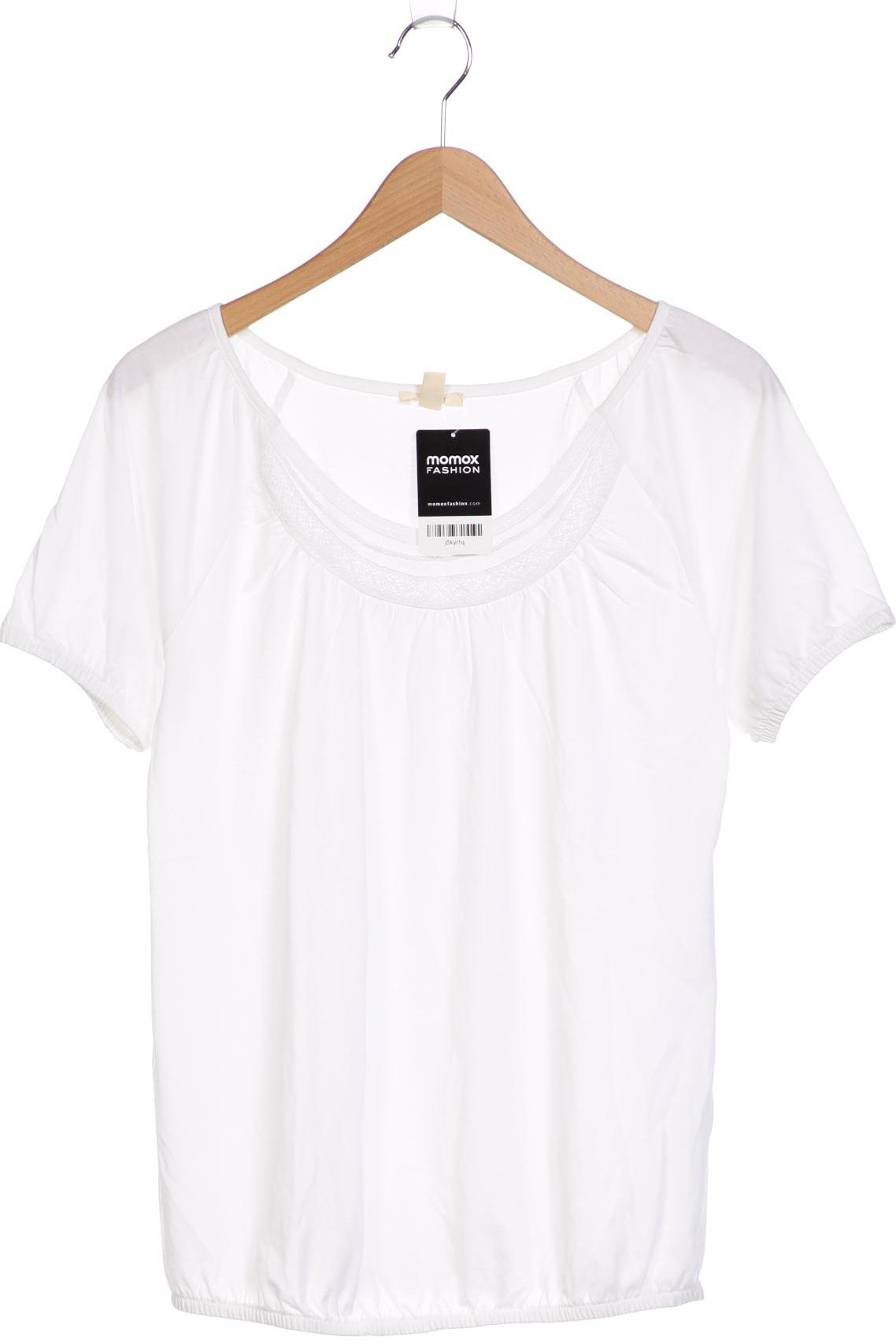 

Esprit Damen T-Shirt, weiß, Gr. 42