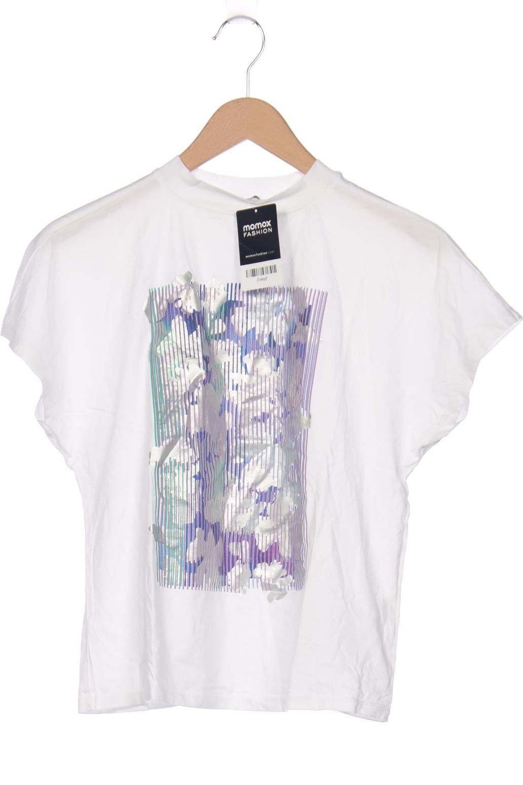 

Esprit Damen T-Shirt, weiß, Gr. 38