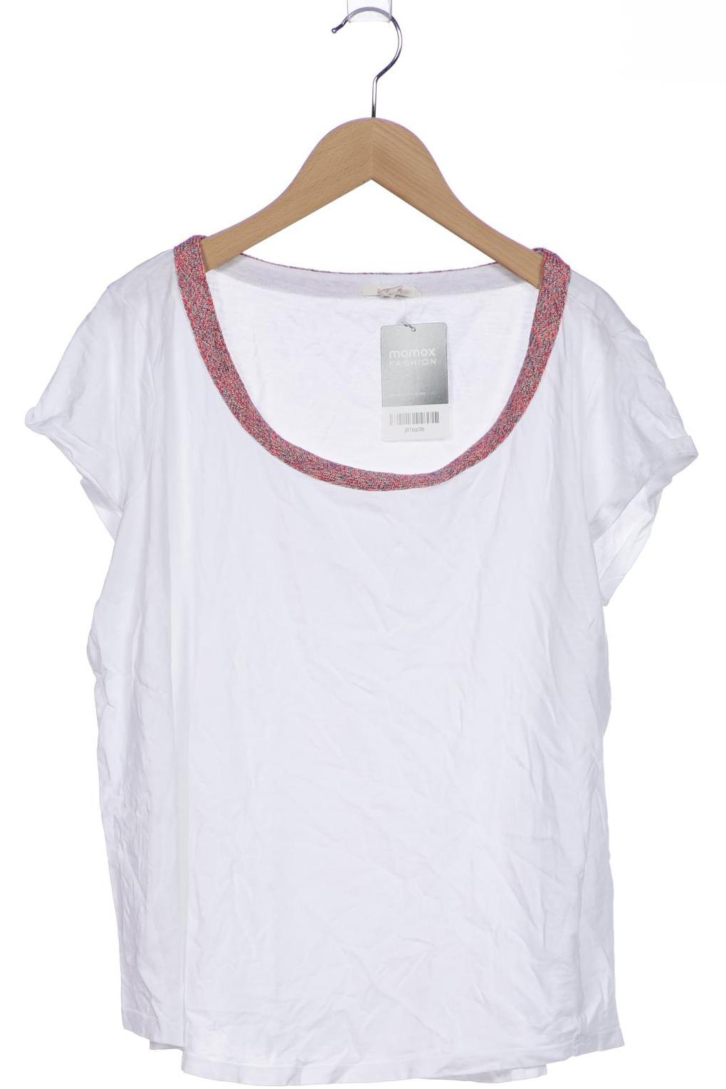 

Esprit Damen T-Shirt, weiß, Gr. 46