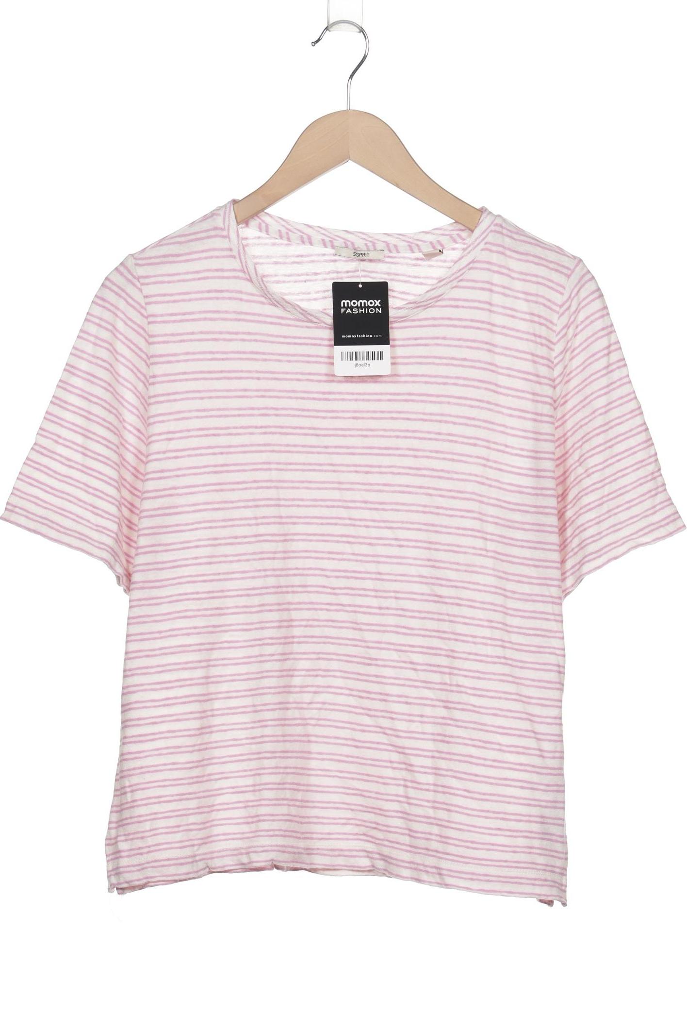 

Esprit Damen T-Shirt, pink, Gr. 44