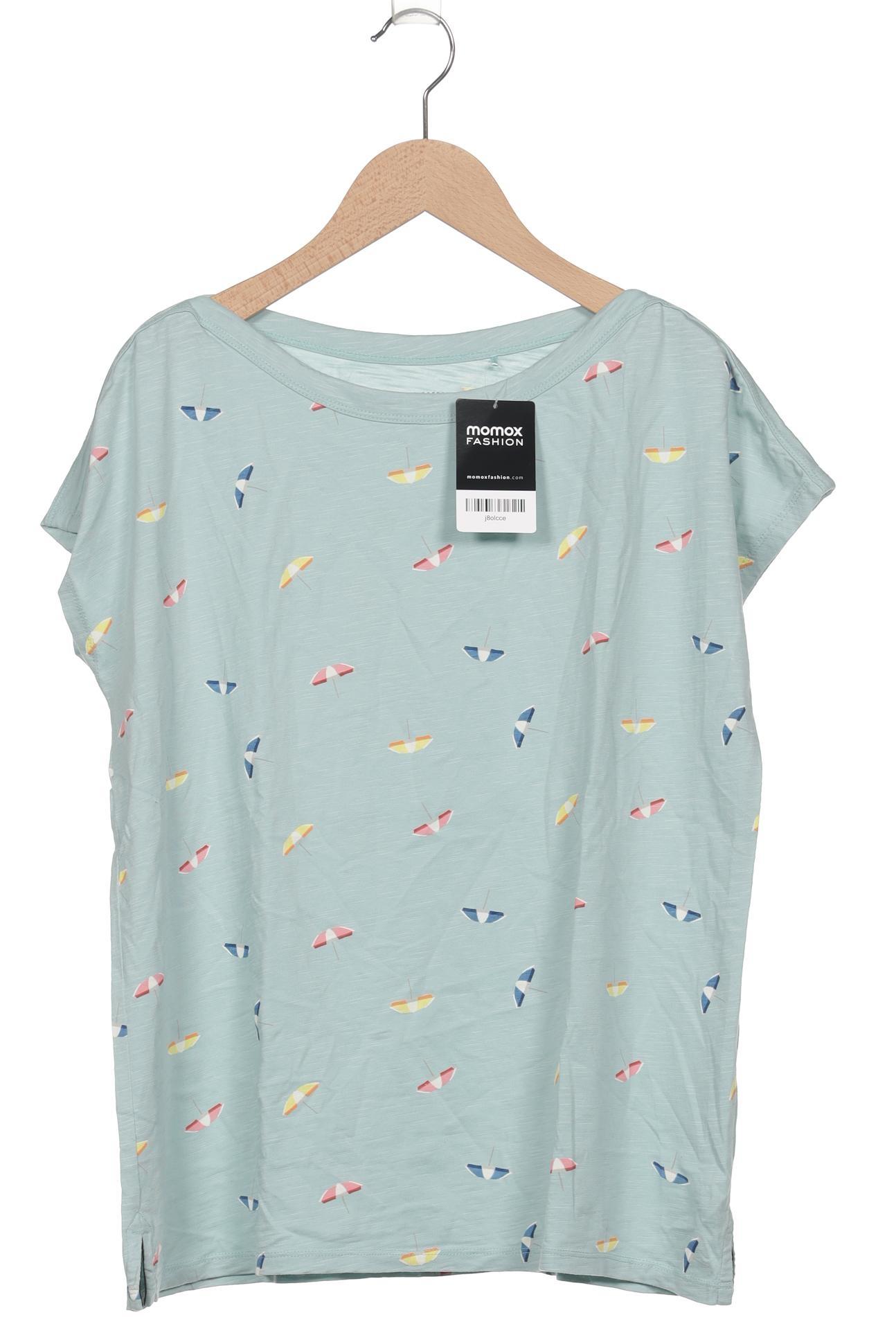 

Esprit Damen T-Shirt, türkis, Gr. 38