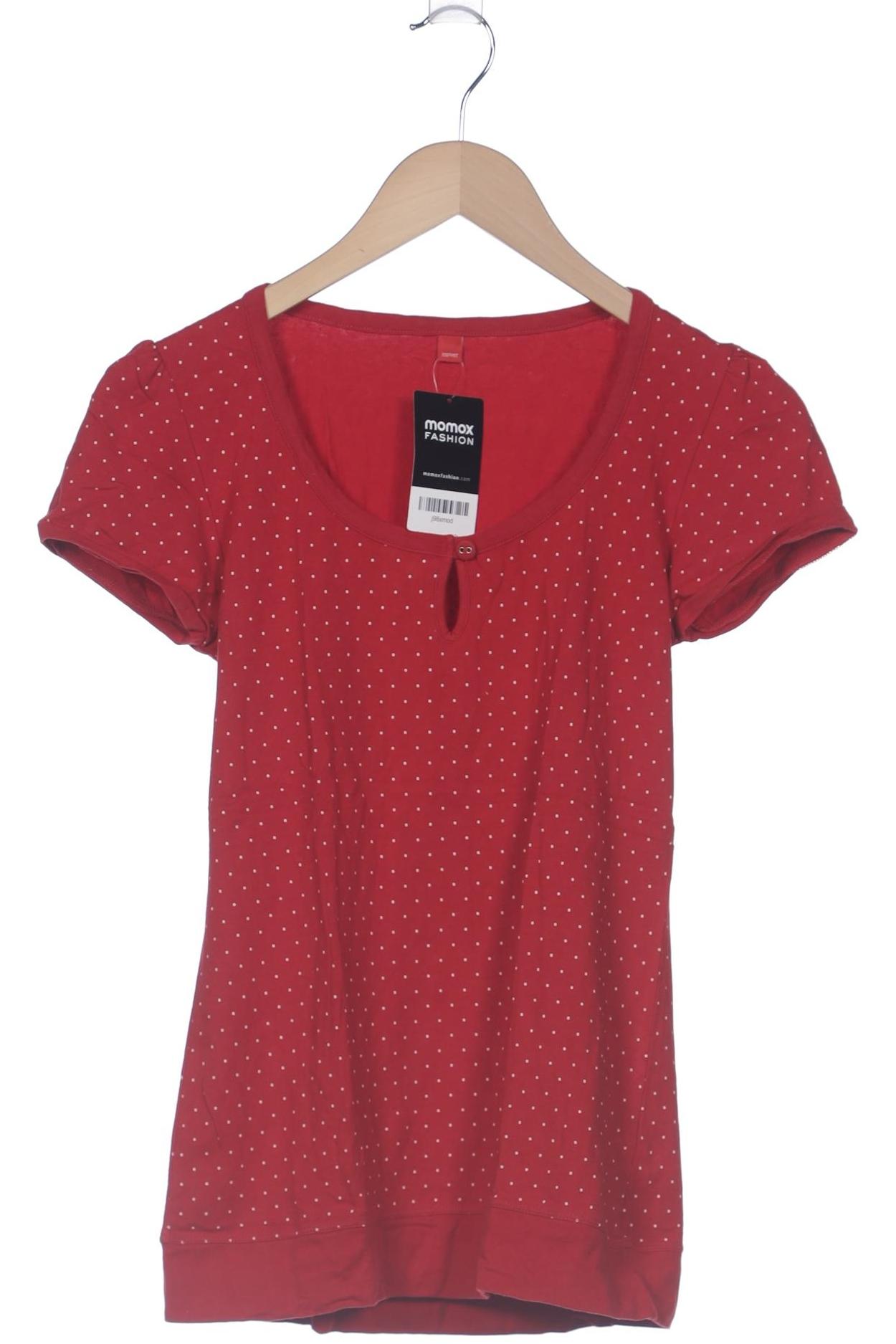 

Esprit Damen T-Shirt, rot, Gr. 44