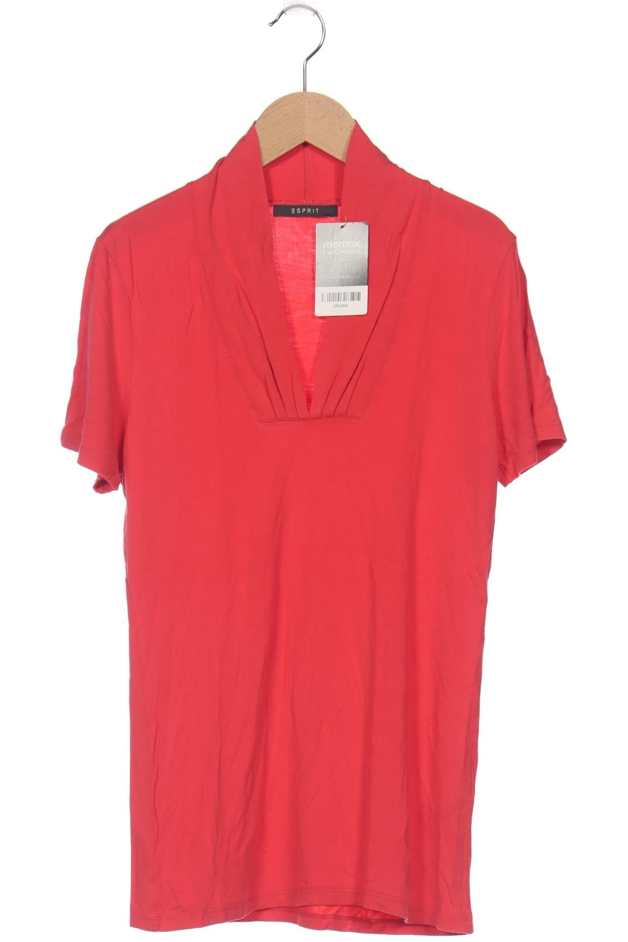 

Esprit Damen T-Shirt, rot, Gr. 42