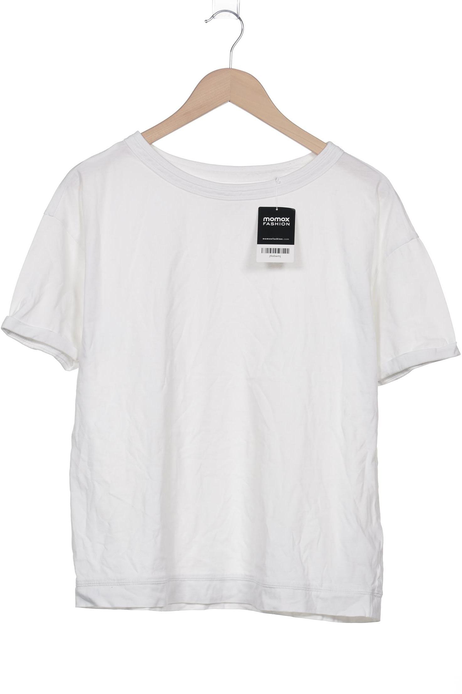 

Esprit Damen T-Shirt, weiß, Gr. 38