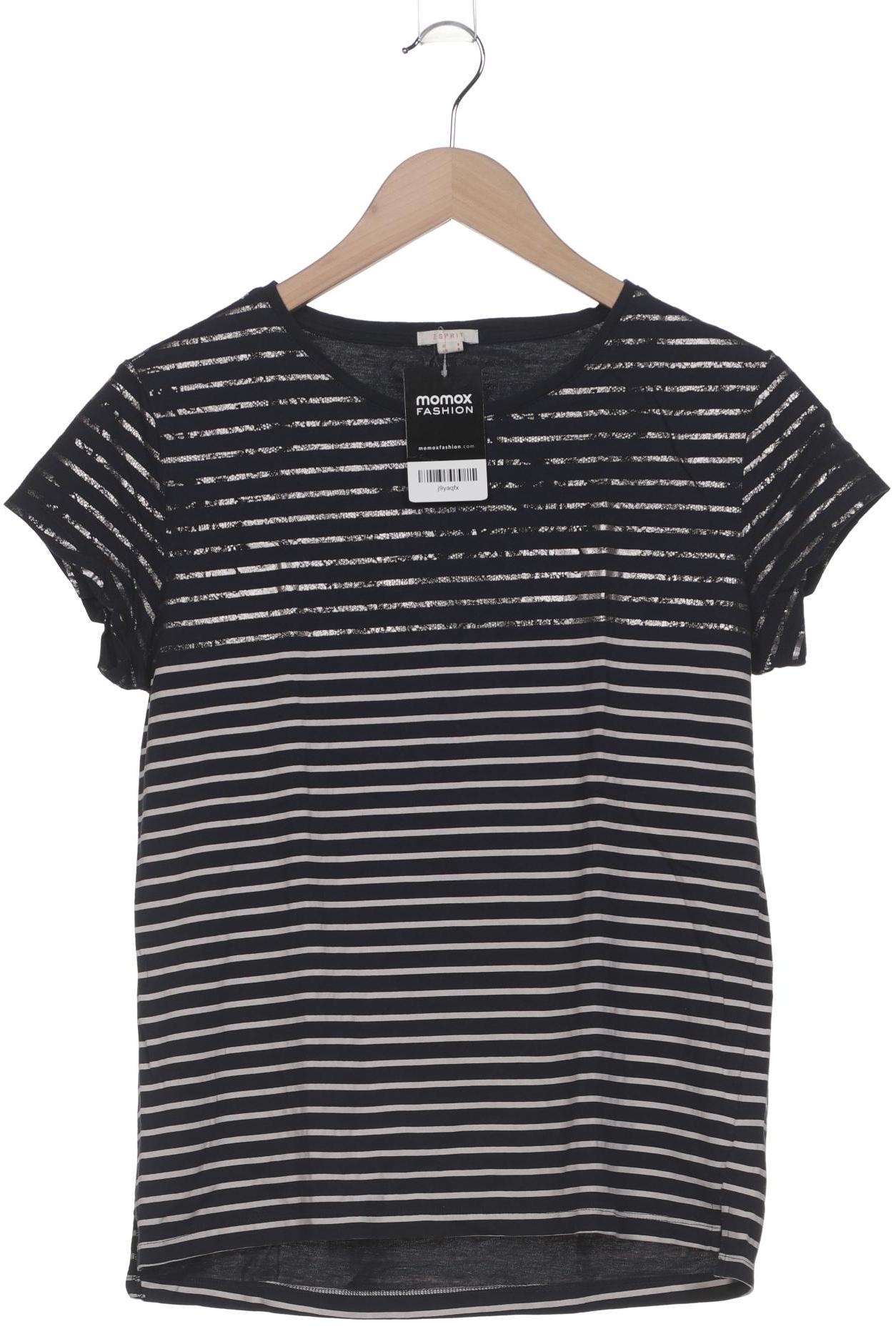 

Esprit Damen T-Shirt, marineblau, Gr. 36