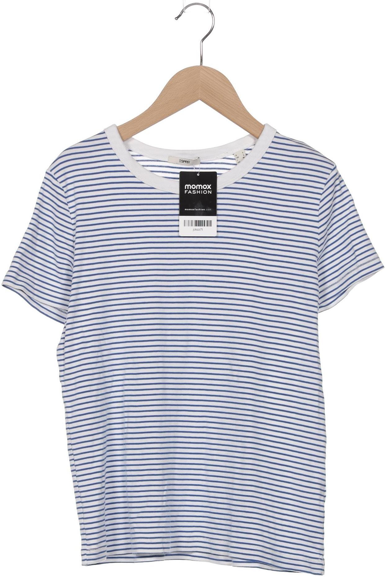

Esprit Damen T-Shirt, weiß, Gr. 42