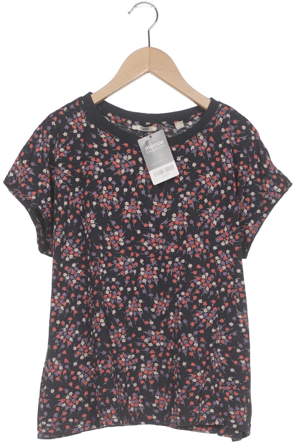 

Esprit Damen T-Shirt, marineblau, Gr. 44