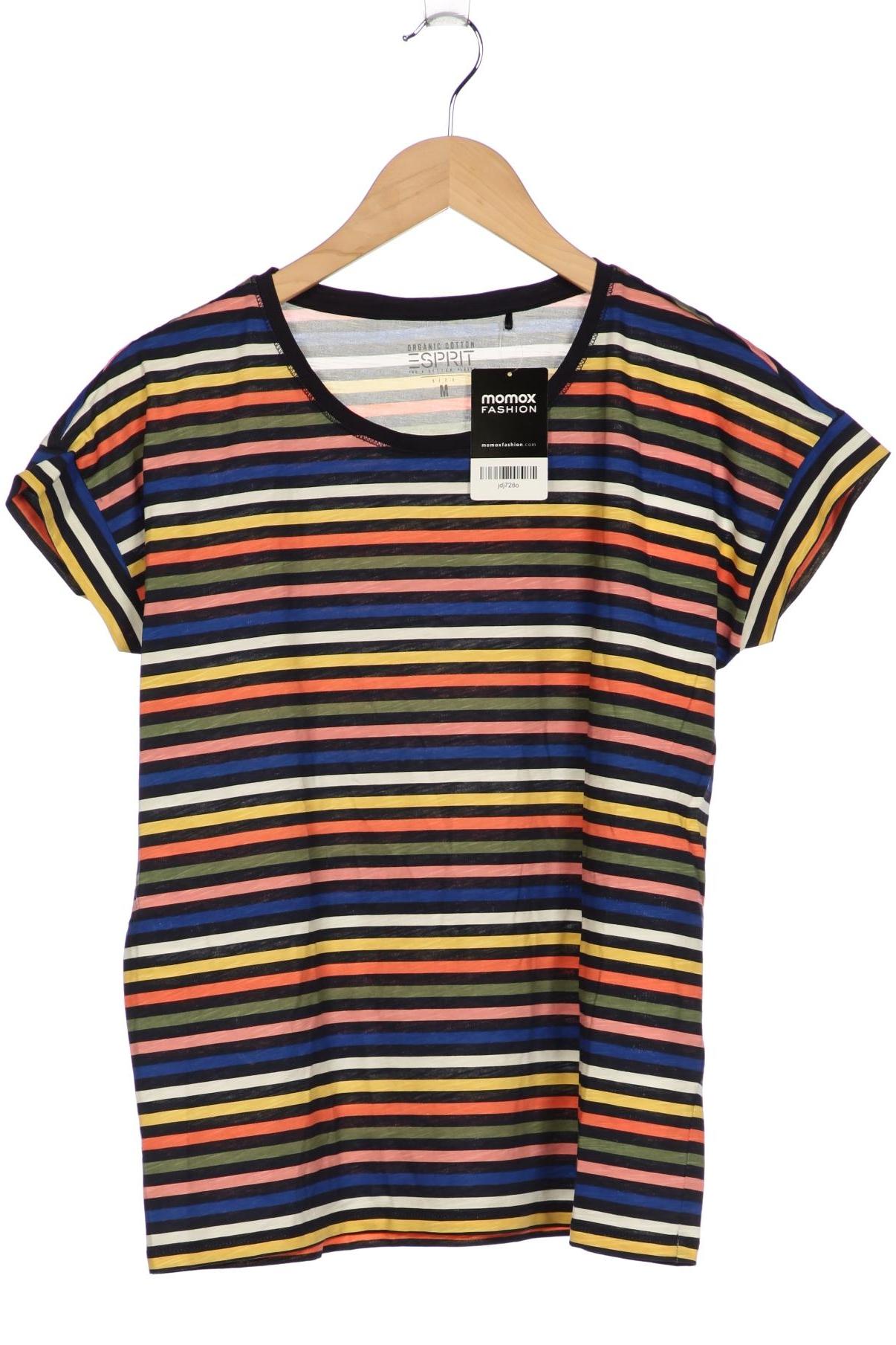 

Esprit Damen T-Shirt, mehrfarbig, Gr. 38