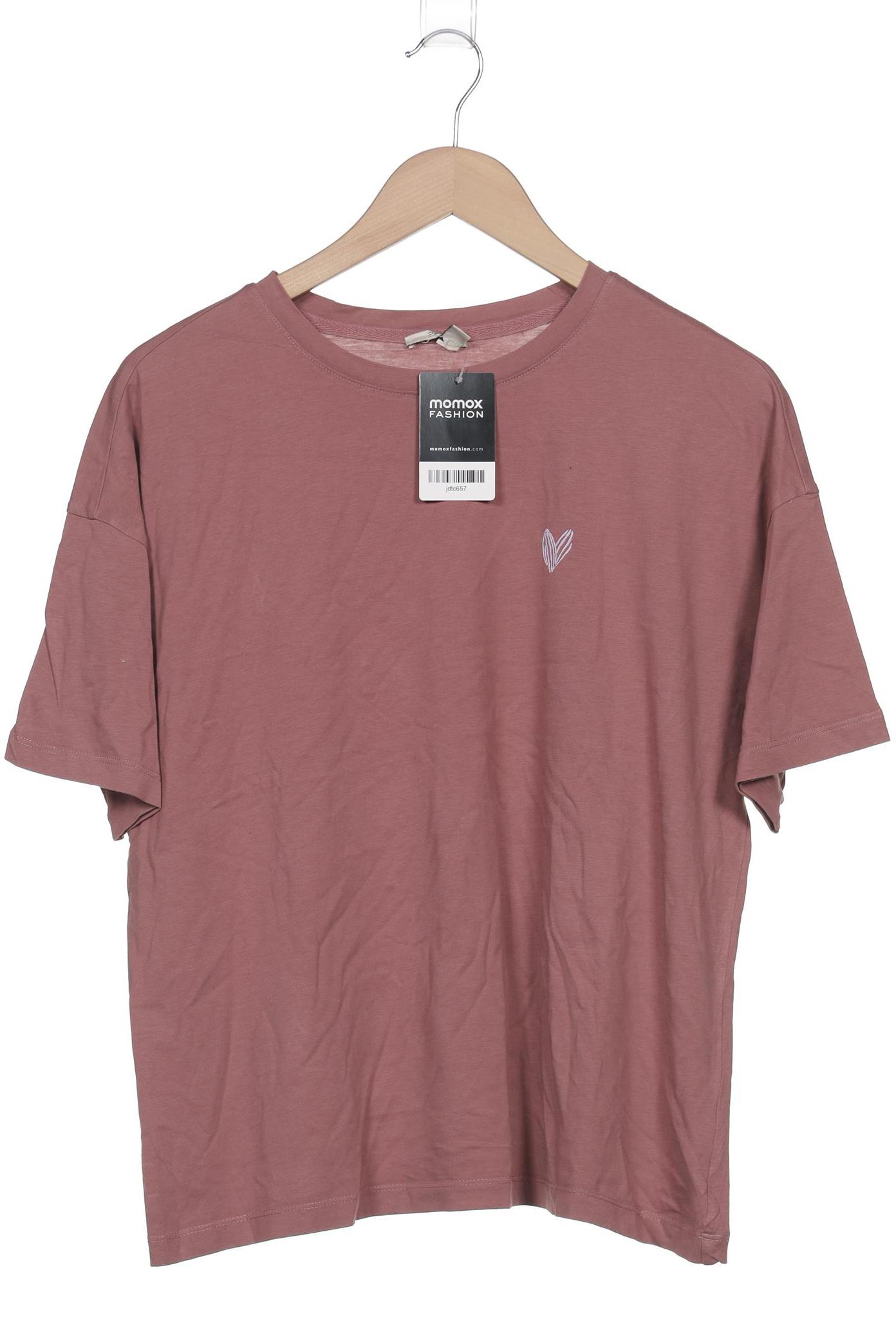 

Esprit Damen T-Shirt, pink, Gr. 38