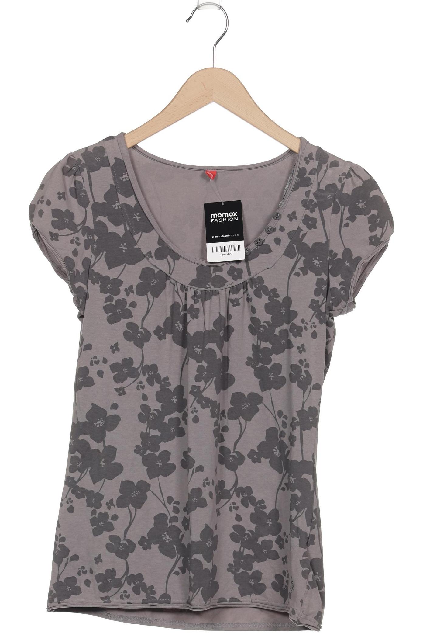 

Esprit Damen T-Shirt, grau, Gr. 36