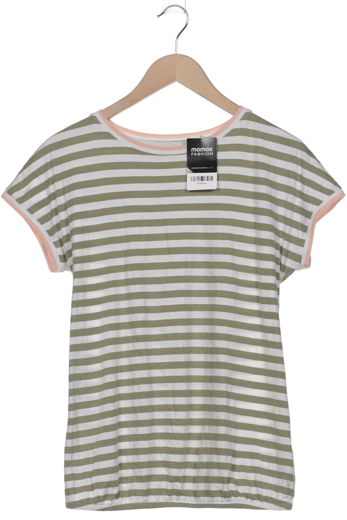 

Esprit Damen T-Shirt, grün, Gr. 36