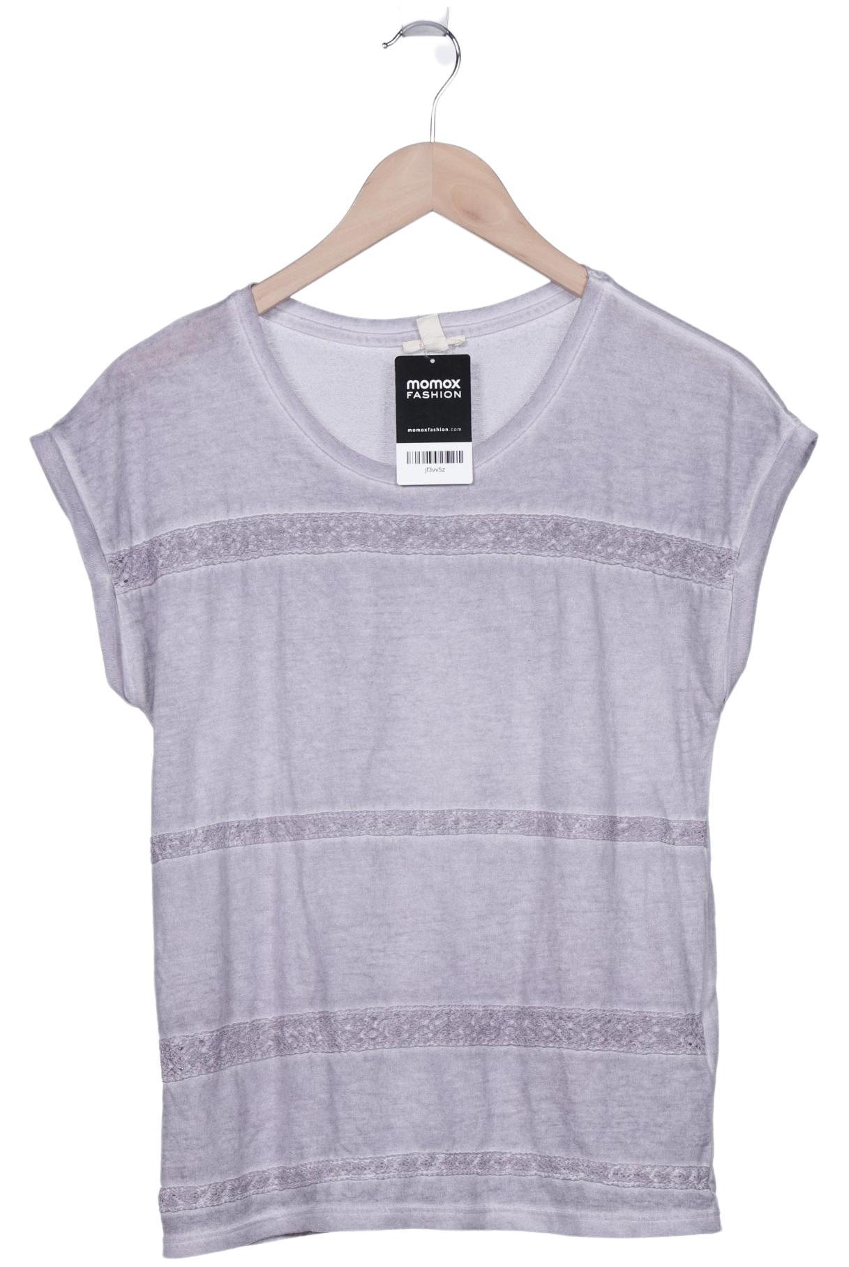 

Esprit Damen T-Shirt, flieder, Gr. 36