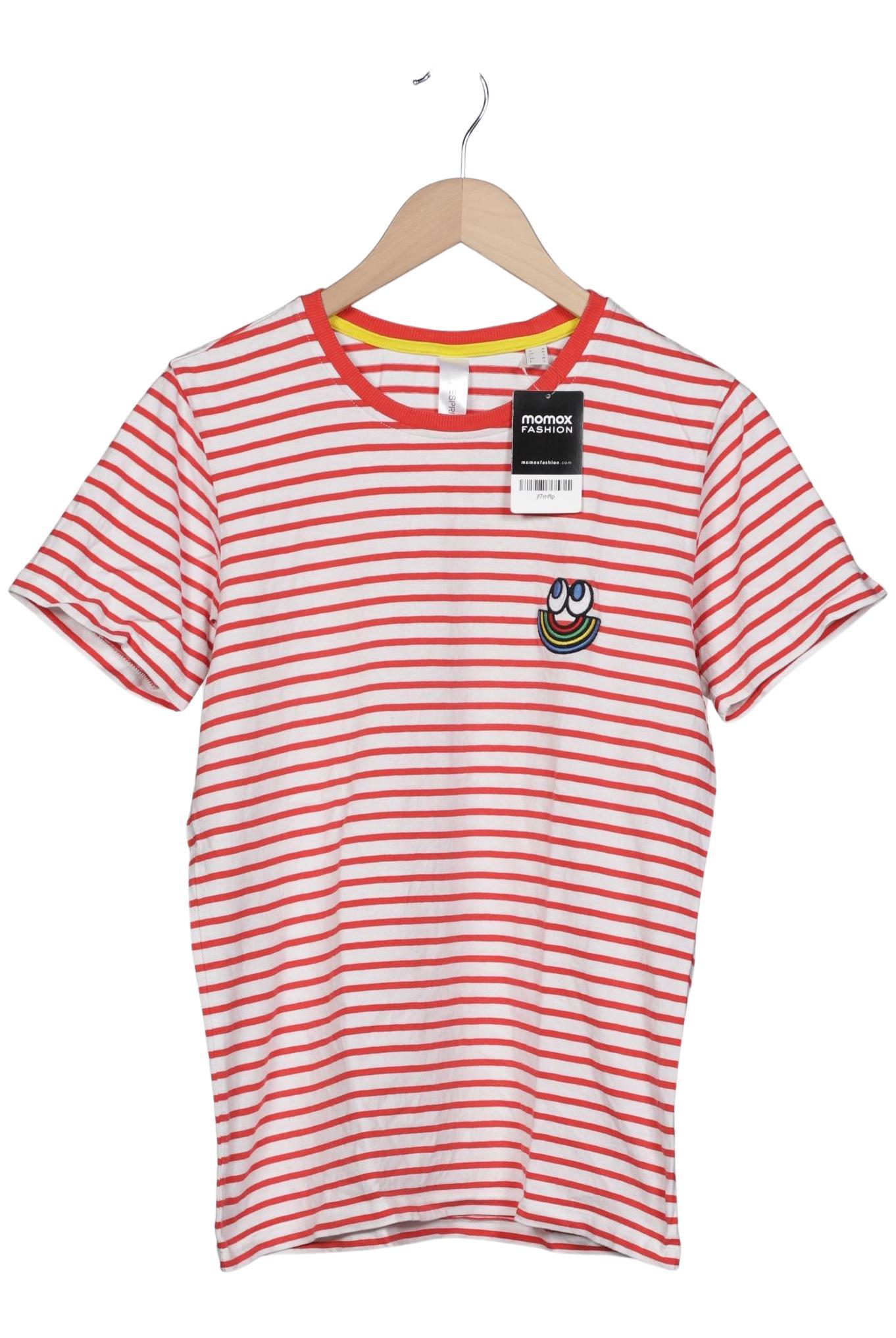 

Esprit Damen T-Shirt, rot, Gr. 38