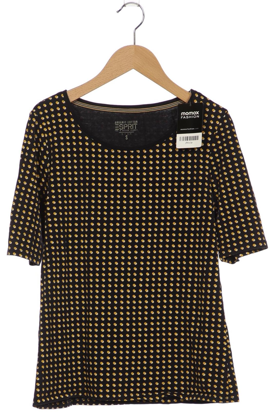 

Esprit Damen T-Shirt, marineblau, Gr. 36
