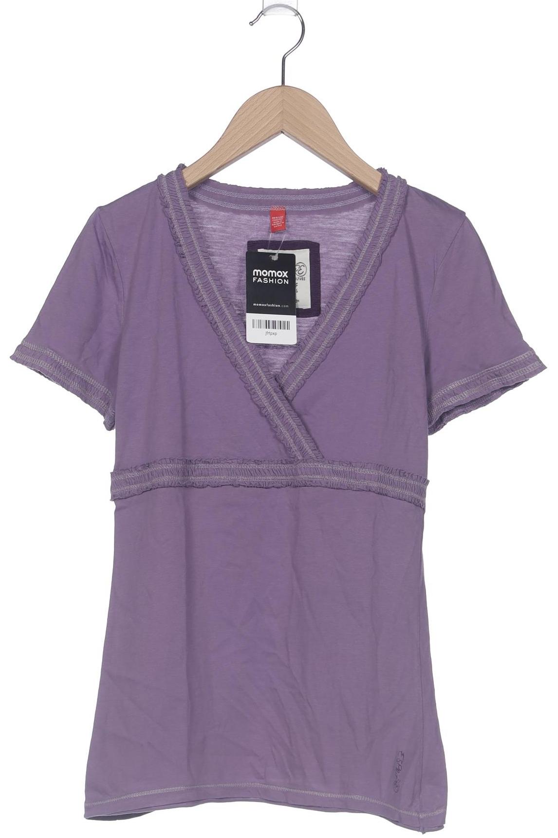 

Esprit Damen T-Shirt, flieder, Gr. 34