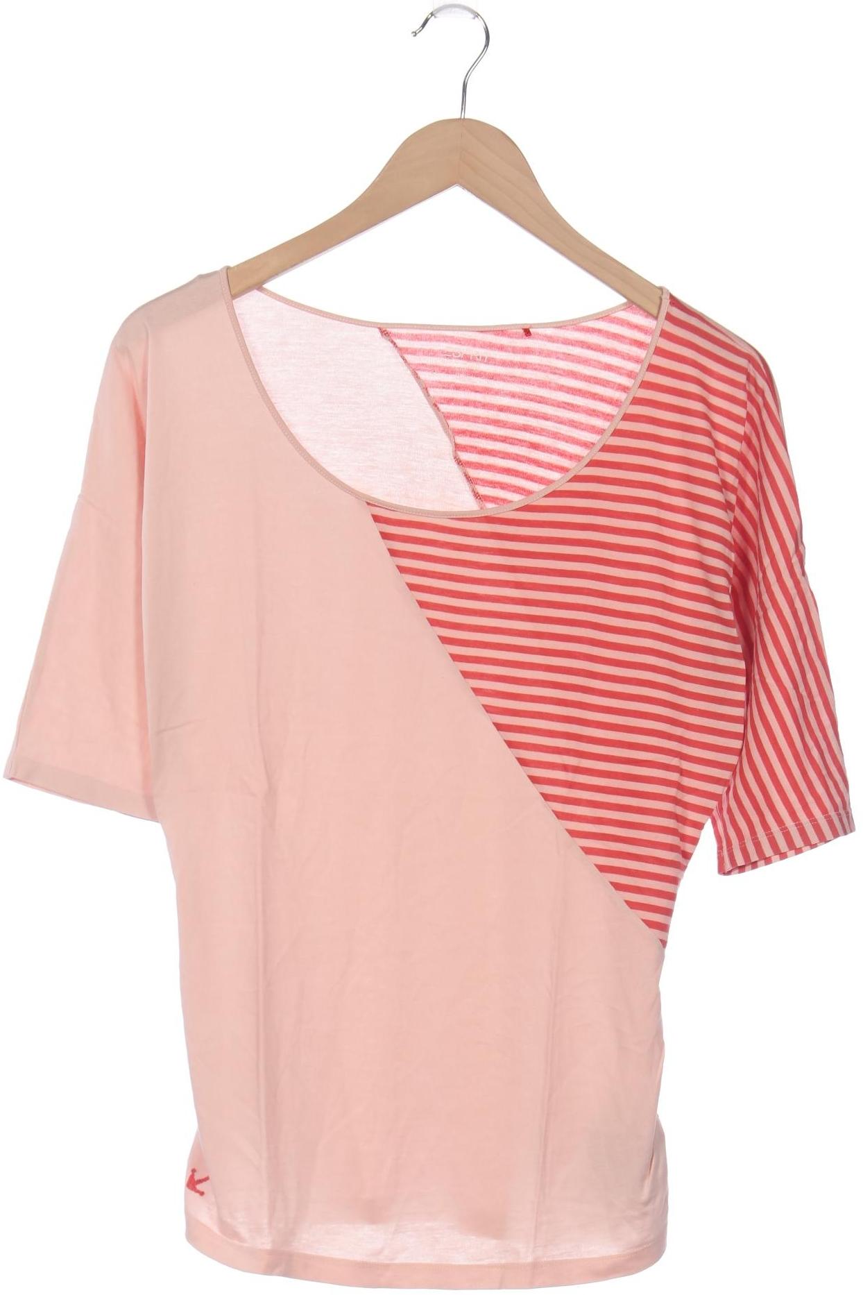 

Esprit Damen T-Shirt, pink, Gr. 34