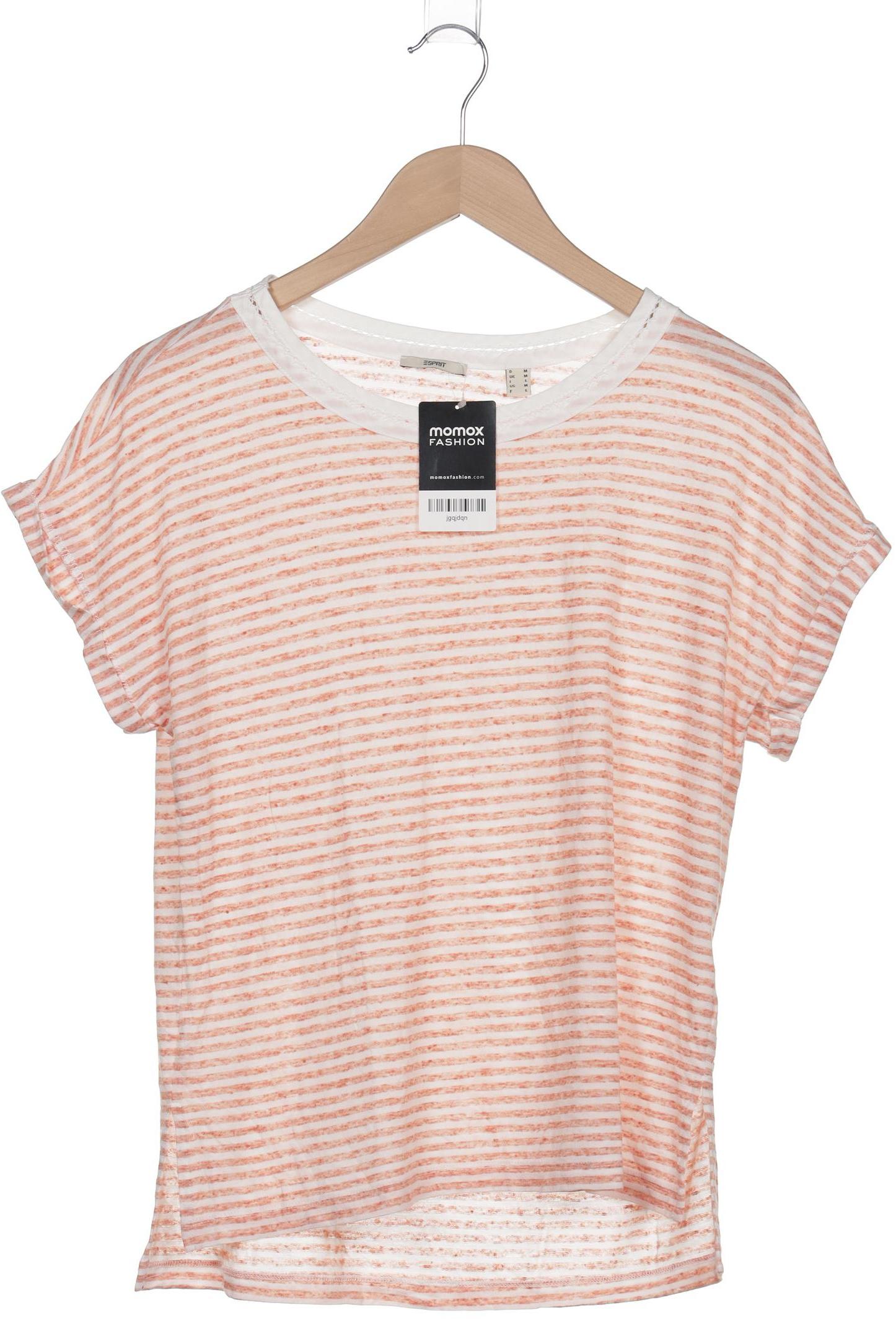 

Esprit Damen T-Shirt, orange, Gr. 38