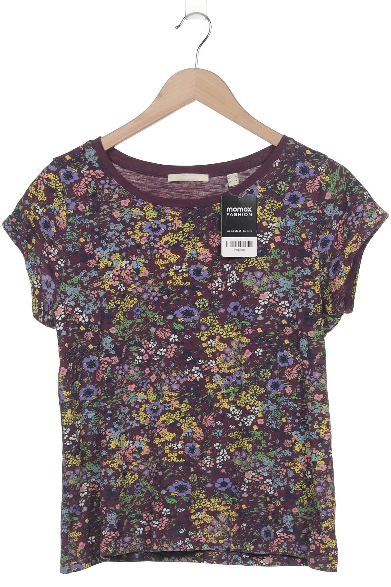 

Esprit Damen T-Shirt, flieder, Gr. 38