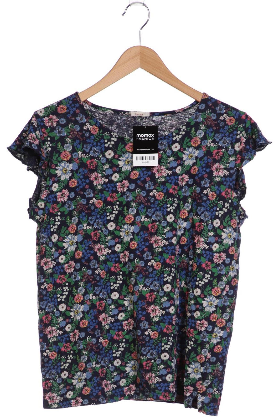 

Esprit Damen T-Shirt, marineblau