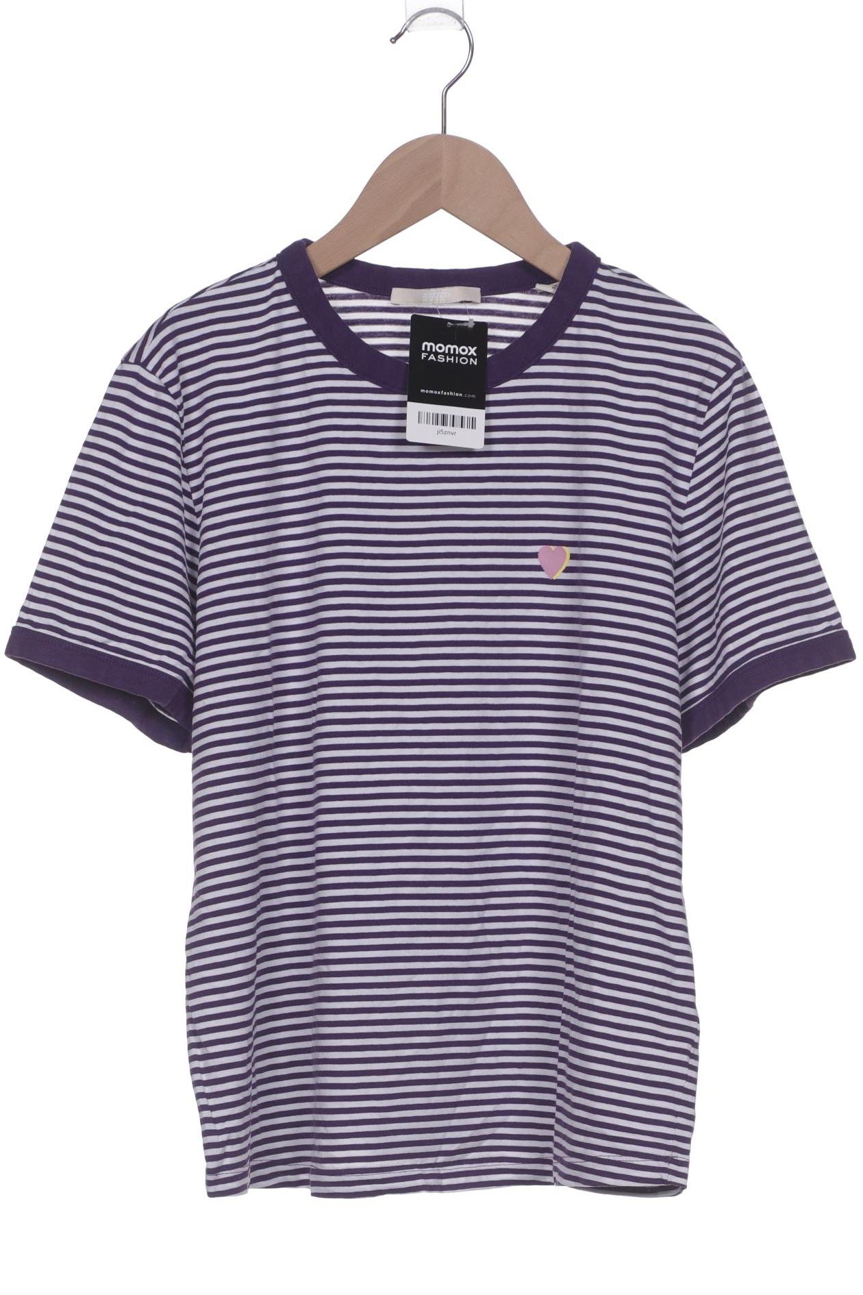 

Esprit Damen T-Shirt, flieder, Gr. 42