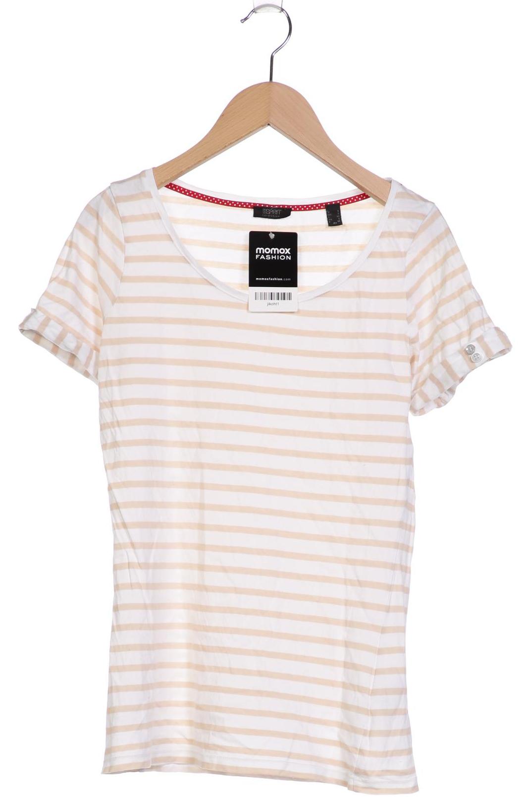 

Esprit Damen T-Shirt, beige, Gr. 36