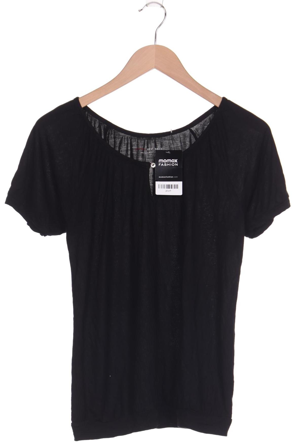 

Esprit Damen T-Shirt, schwarz
