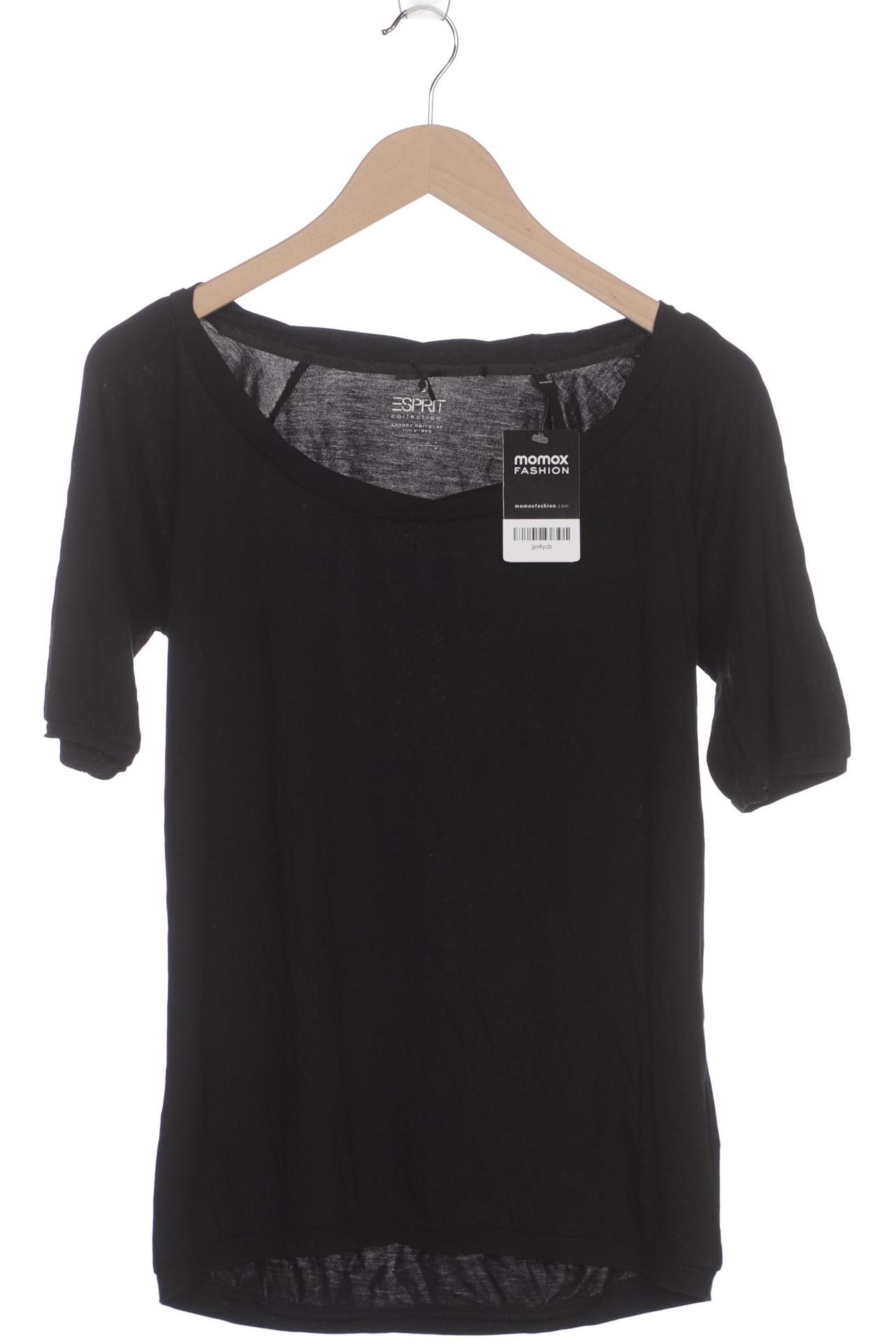

Esprit Damen T-Shirt, schwarz, Gr. 42