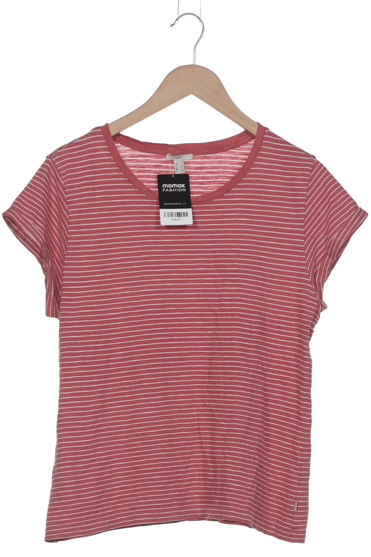 

Esprit Damen T-Shirt, pink, Gr. 42