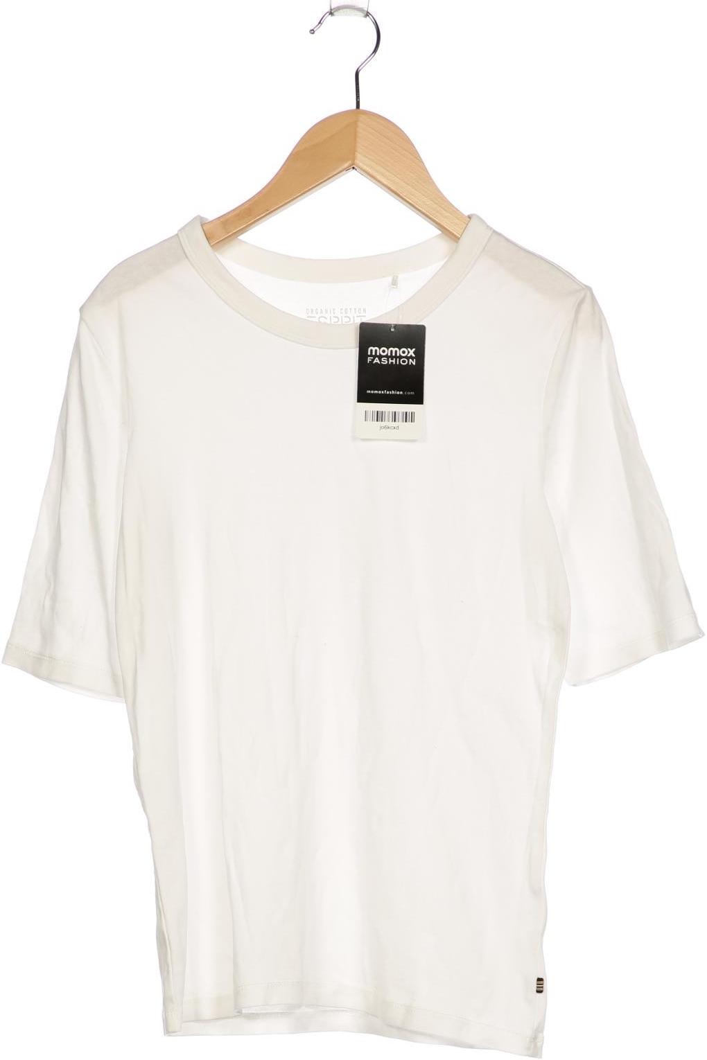 

Esprit Damen T-Shirt, weiß, Gr. 38