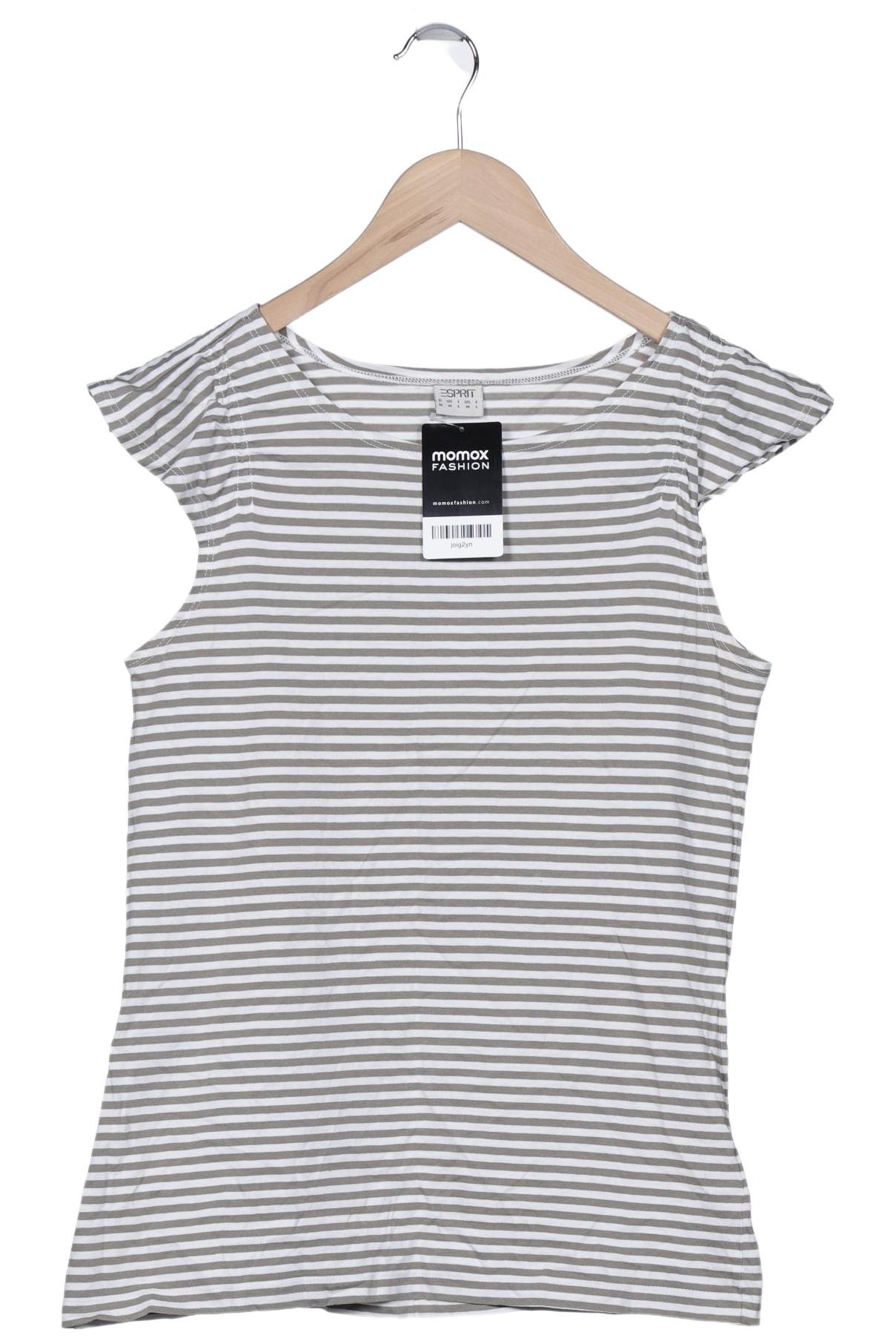

Esprit Damen T-Shirt, grau, Gr. 38