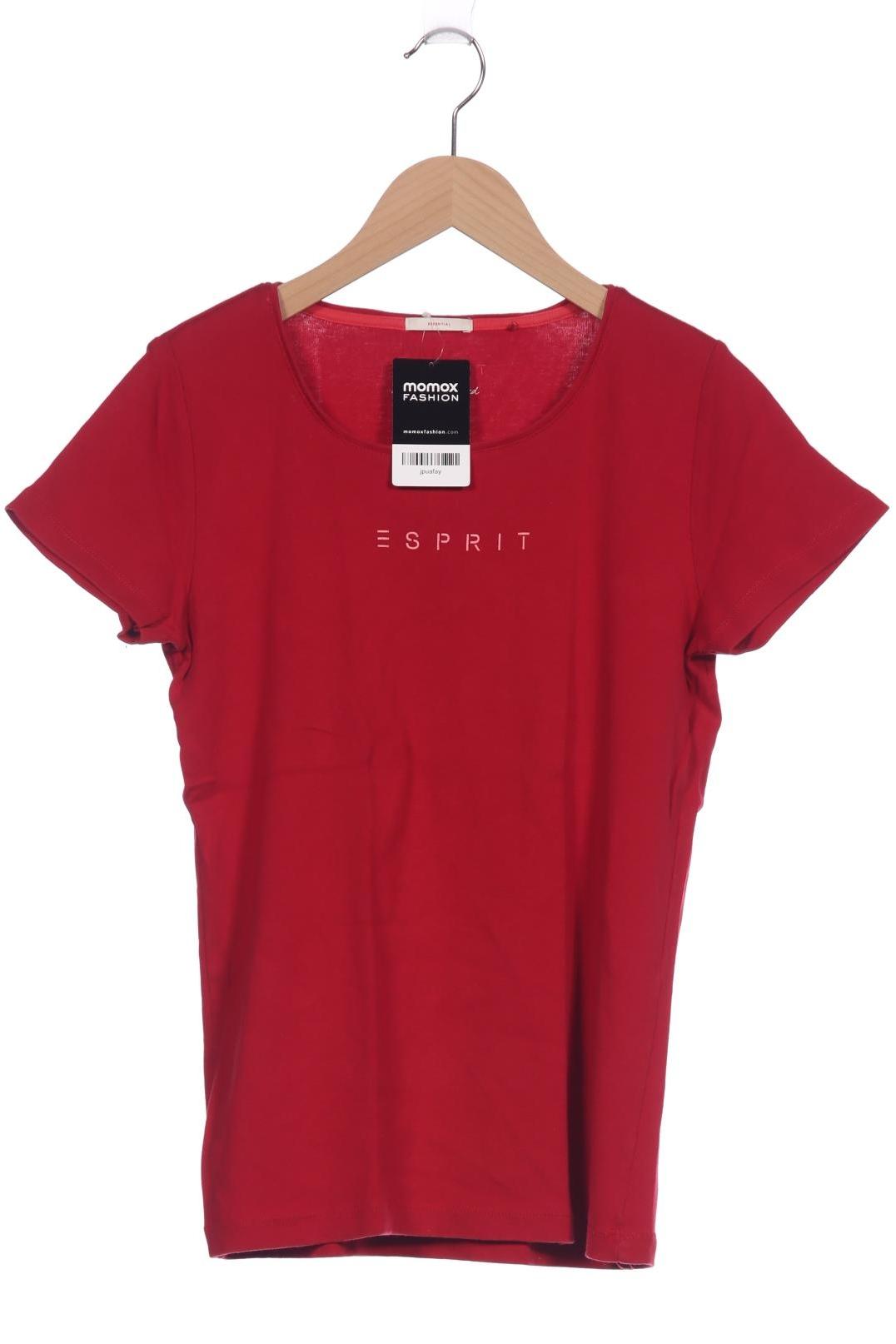 

Esprit Damen T-Shirt, rot, Gr. 42